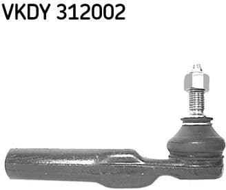 Tie Rod End VKDY 312002