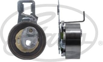 Tensioner Pulley, timing belt PowerGrip™ T43265