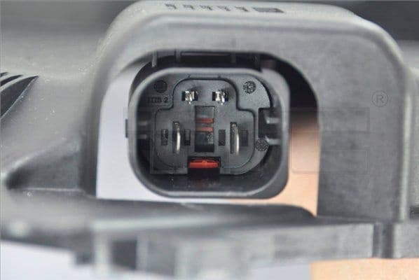 Fan, air conditioning condenser 821-0015 - image 3