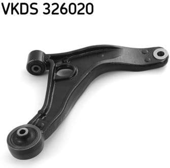 Control/Trailing Arm, wheel suspension VKDS 326020