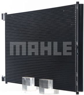 Condenser, air conditioning BEHR AC 412 000S - image 3