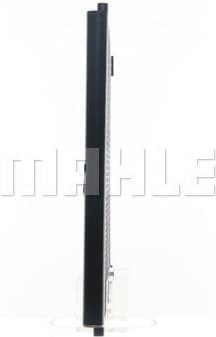 Condenser, air conditioning BEHR AC 412 000S - image 4