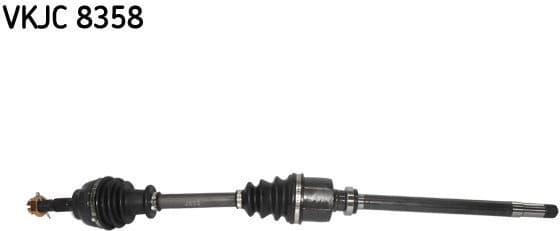 Drive Shaft VKJC 8358