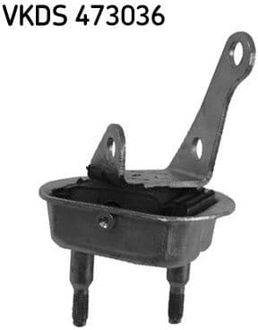 Axle Beam VKDS 473036