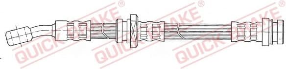 Brake Hose 58.943