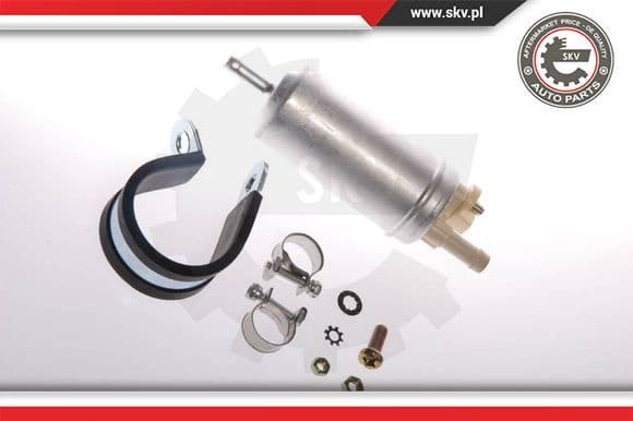 Fuel Pump 02SKV004 - image 3