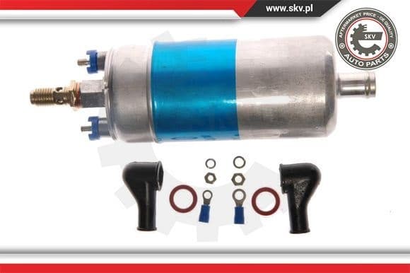 Fuel Pump 02SKV009 - image 6