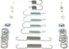 Accessory Kit, parking brake shoes 1987475343 - image 3