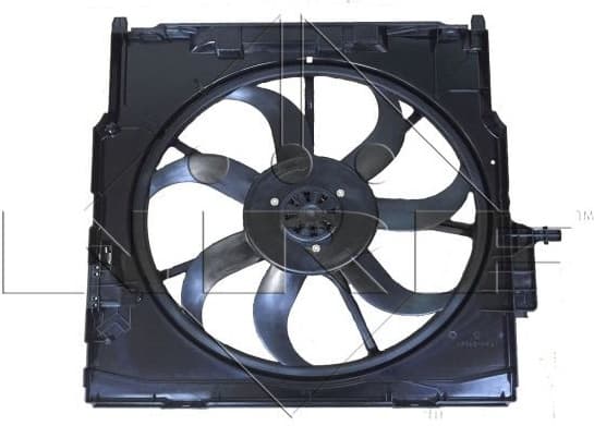 Fan, engine cooling 47733