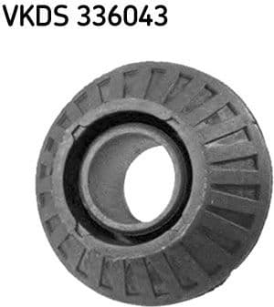 Mounting, control/trailing arm VKDS 336043