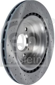 Brake Disc 106607 - image 3