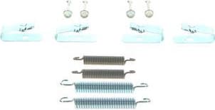 Accessory Kit, parking brake shoes 1987475378 - image 3