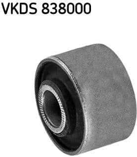 Mounting, control/trailing arm VKDS 838000