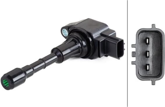 Ignition Coil 5DA 358 057-691