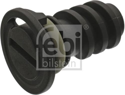 Screw Plug, oil sump febi Plus 108016