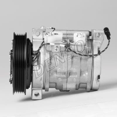 Compressor, air conditioning DCP47001