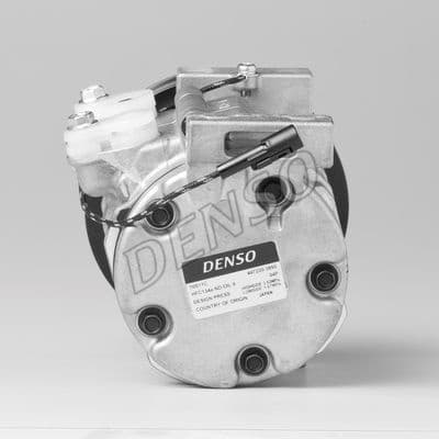 Compressor, air conditioning DCP47001 - image 3