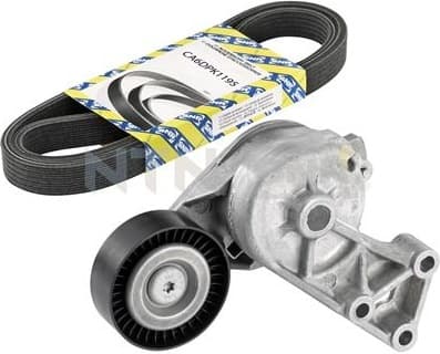 V-ribbed Belt Set KA857.06