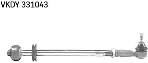 Tie Rod VKDY 331043
