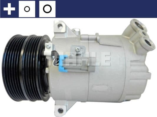 Compressor, air conditioning BEHR ACP 1289 000S