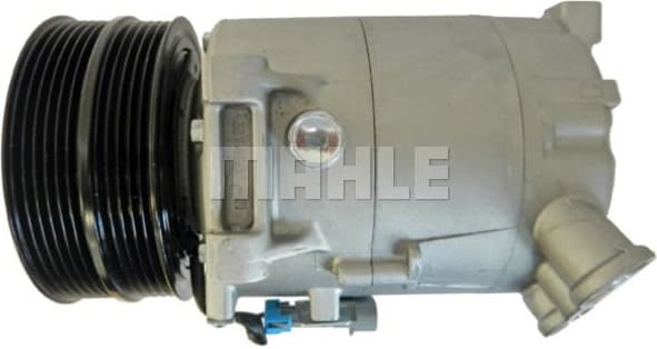 Compressor, air conditioning BEHR ACP 1289 000S - image 5