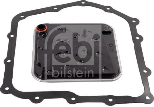 Hydraulic Filter Kit, automatic transmission 173135