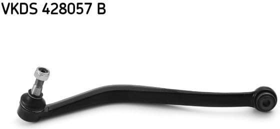 Control/Trailing Arm, wheel suspension VKDS 428057 B