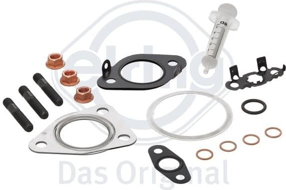 Turbocharger mounting kit 897.840