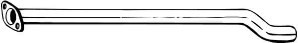 Exhaust Pipe 800-181