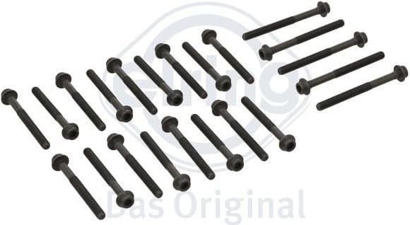 Bolt kit cylinder head 476.140