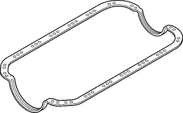 Gasket oil pan 705.110 - image 4