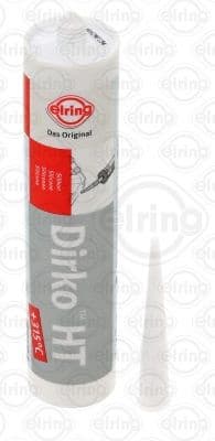 Hermetikas Dirko HT Grau 310ml ELRING pilkas universalus - 610.023