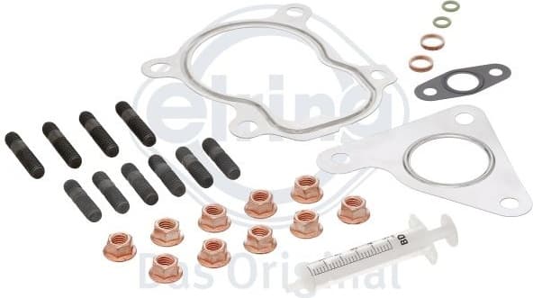 Turbocharger mounting kit 715.350 - image 3