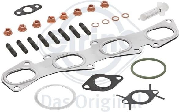 Turbocharger mounting kit 715.750 - image 3