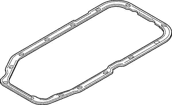 Gasket oil pan 702.331 - image 4