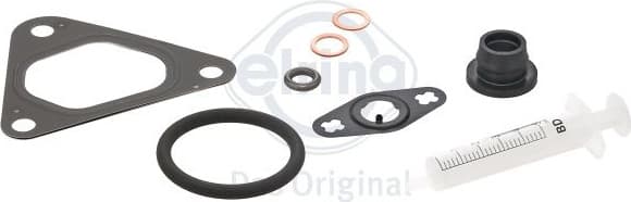 Turbocharger mounting kit 715.740 - image 3