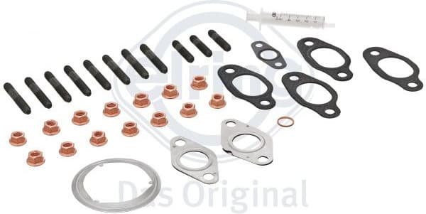 Turbocharger mounting kit 704.040 - image 3