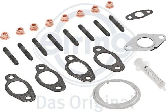 Turbocharger mounting kit 722.050 - image 2