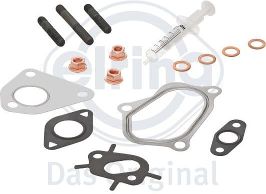Turbocharger mounting kit 715.320 - image 3
