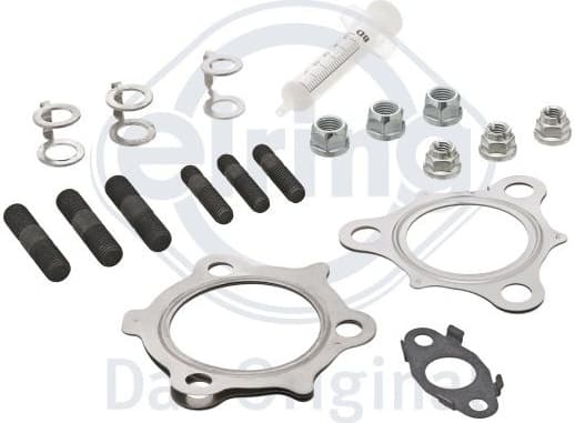 Turbocharger mounting kit 308.600
