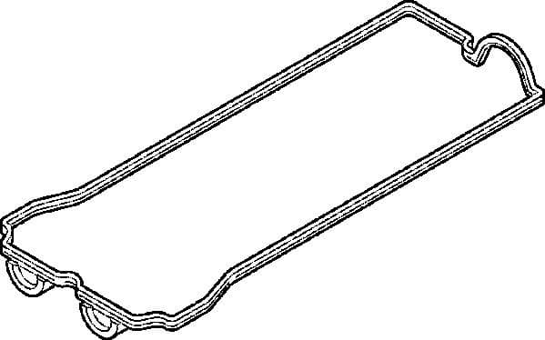 Gasket, cylinder head cover 709.541 - image 3