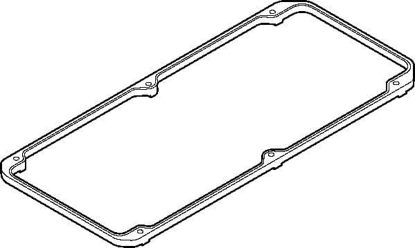 Gasket, cylinder head cover 125.970 - image 3