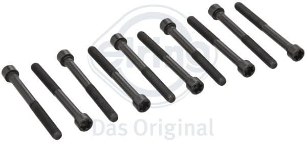 Bolt kit cylinder head 760.510