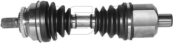 Drive Shaft 262025