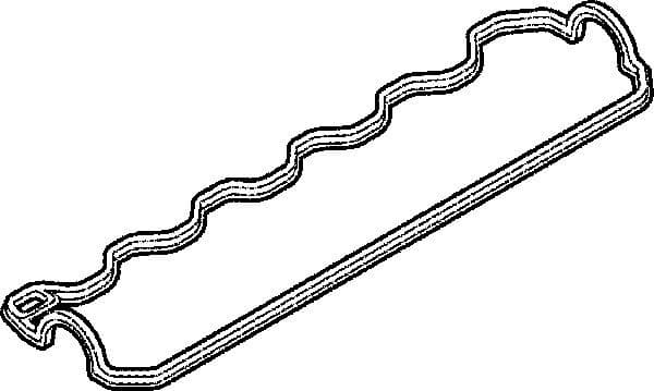 Gasket valve cover 627.160