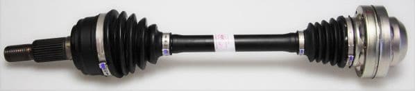 Drive Shaft GKN Automotive OE-Technology 52° 306466