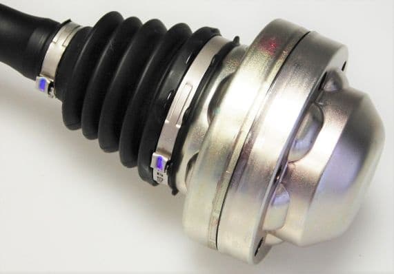 Drive Shaft GKN Automotive OE-Technology 52° 306466 - image 3