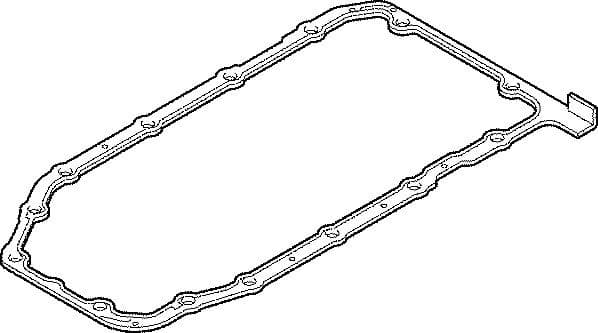 Gasket oil pan 410.050 - image 4