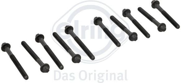 Bolt kit cylinder head 759.371