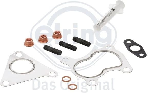 Turbocharger mounting kit 714.860 - image 3